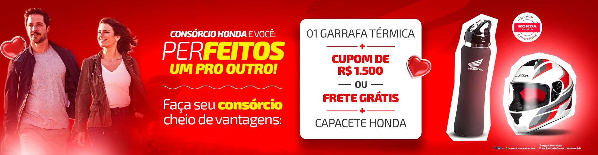 Consórcio Junho 1ª Quinzena